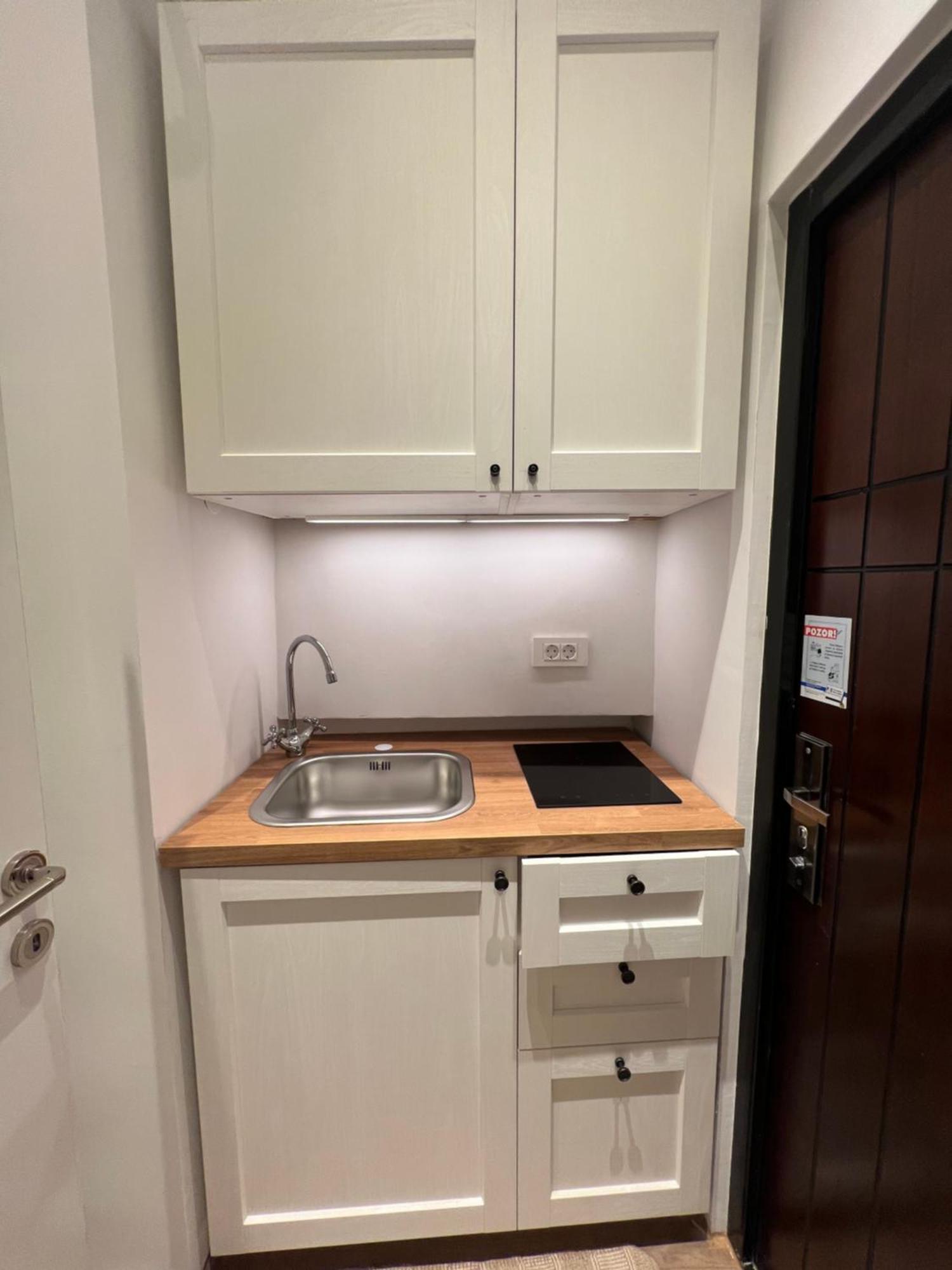 Studio Apartman Luka Загреб Екстериор снимка